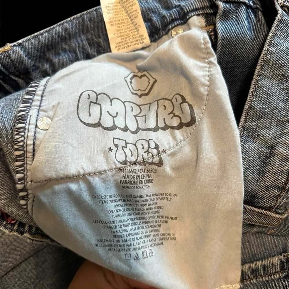 Empyre Jeans Womens Size Small - Picture 6 of 12